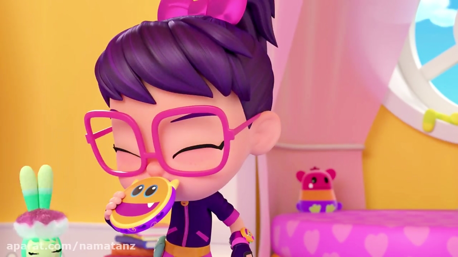 انیمیشن ابی هچر فصل 1 قسمت 2 - Abby Hatcher